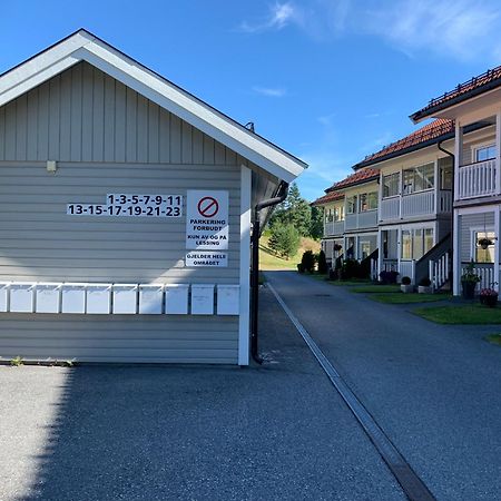 Sleep Well 1 Apartment Kongsberg Exterior foto