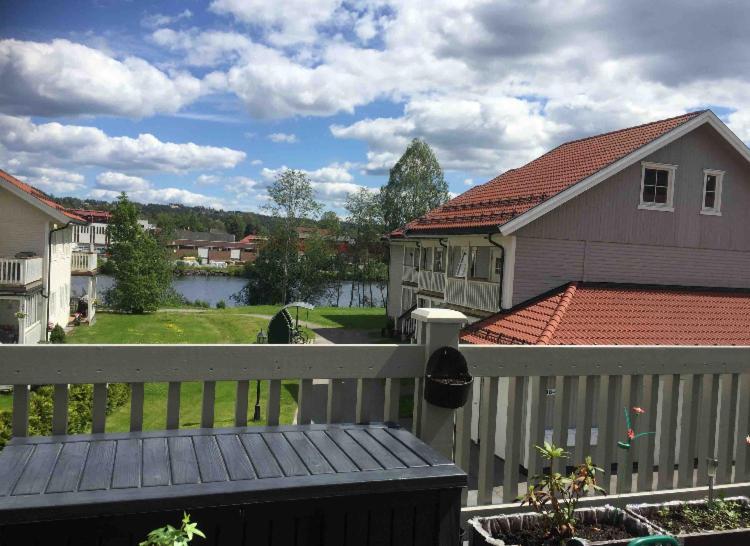 Sleep Well 1 Apartment Kongsberg Exterior foto