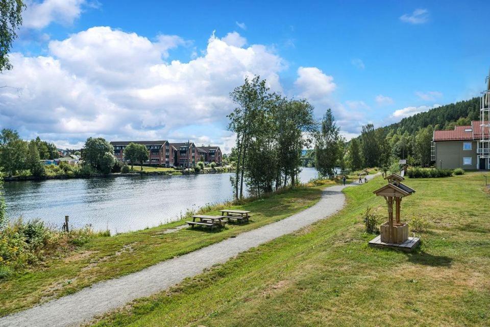 Sleep Well 1 Apartment Kongsberg Exterior foto