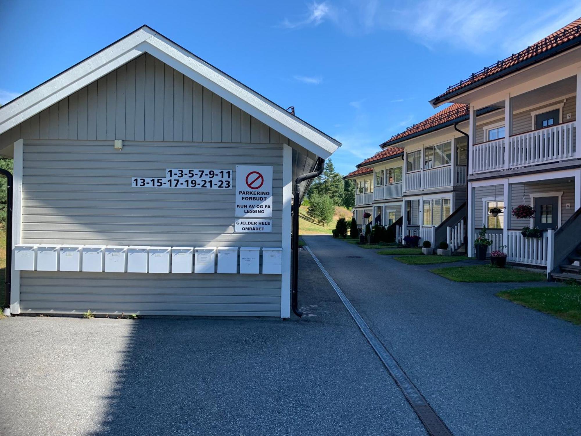 Sleep Well 1 Apartment Kongsberg Exterior foto